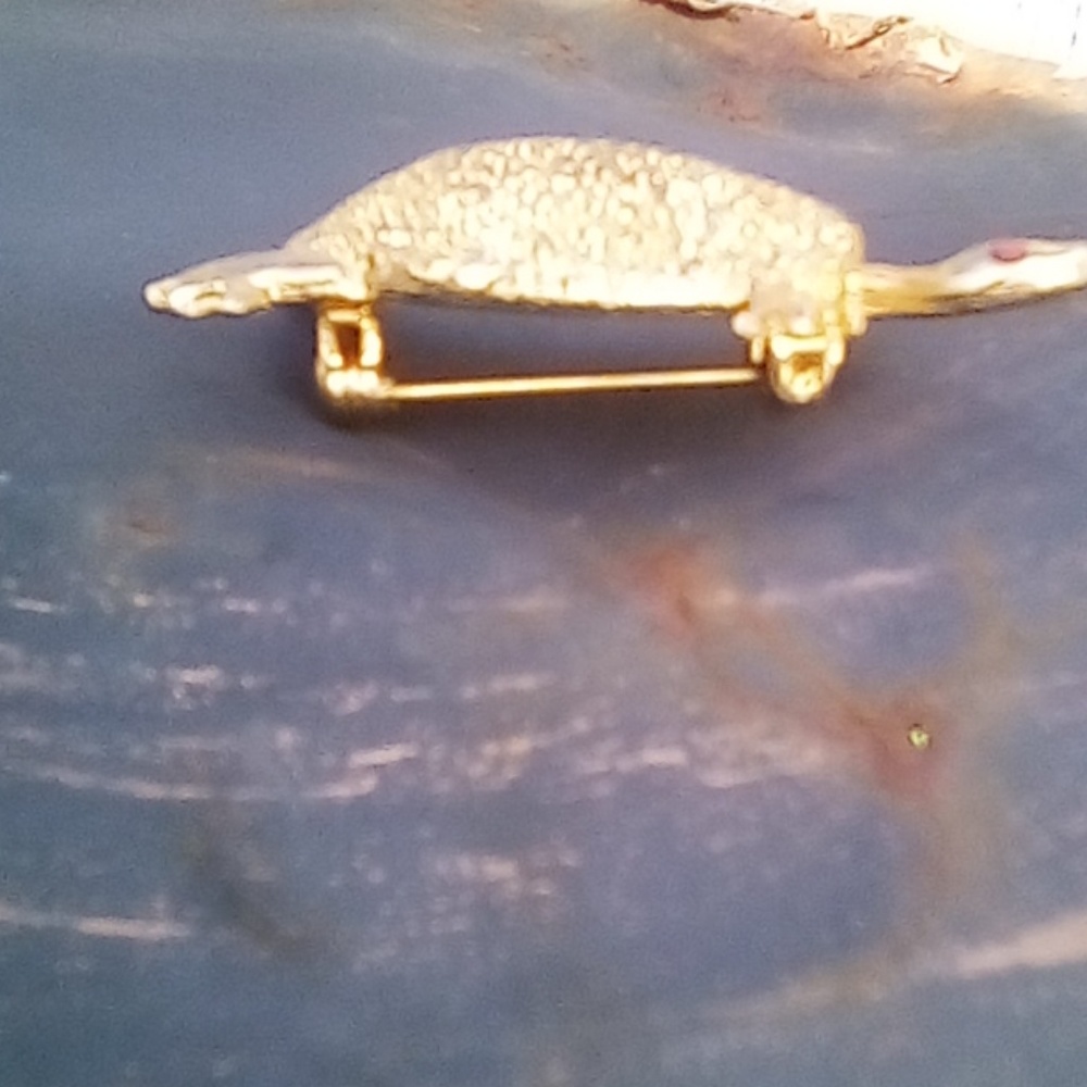 Gold tone 🐢 - Picture 4 of 4